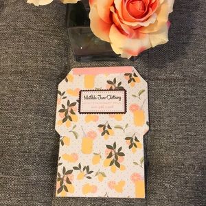 Matilda Jane stationary set